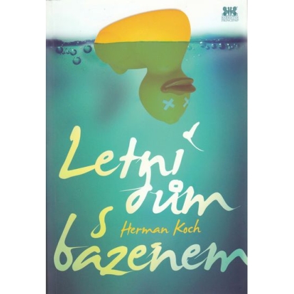 Letní dům s bazénem