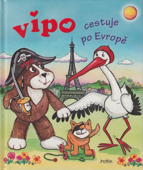 71236 Vipo cestuje po Evropě – Obrázok 1