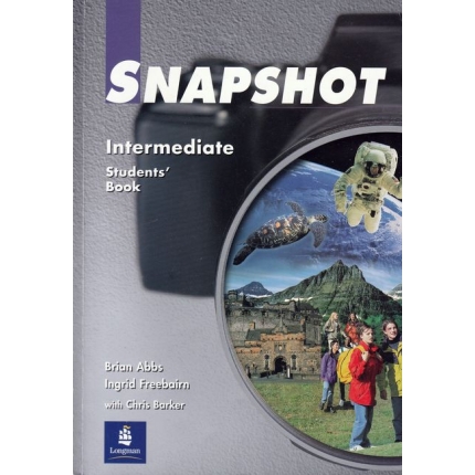 Snapshot - Intermediate Students Book