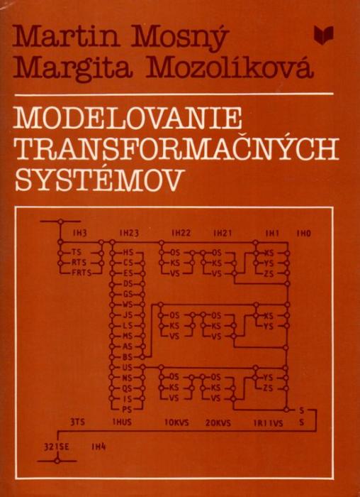 71827 Modelovanie transformačných systémov – Obrázok 1