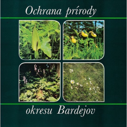 Ochrana prírody okresu Bardejov