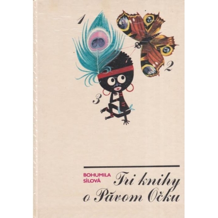 Tri knihy o Pávom Očku
