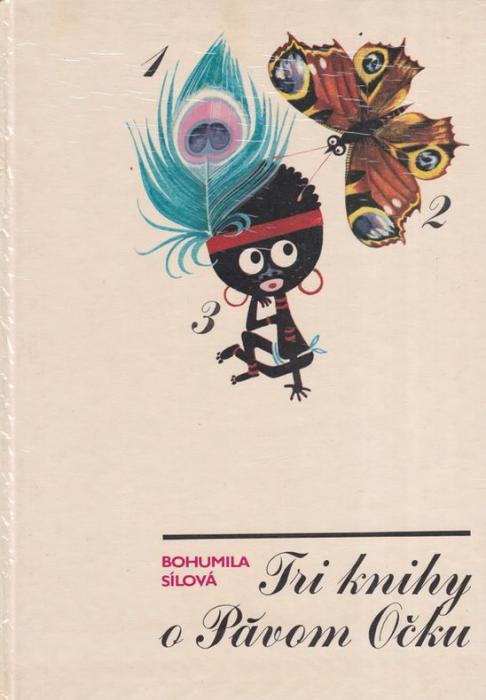 72307 Tri knihy o Pávom Očku – Obrázok 1