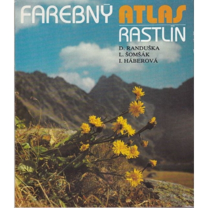 Farebný atlas rastlín