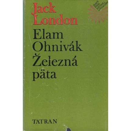 Elam Ohnivák / Železná päta