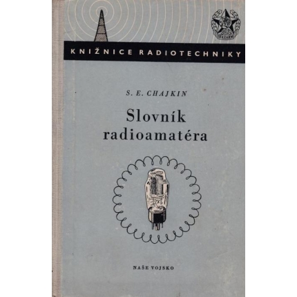 Slovník radioamatera