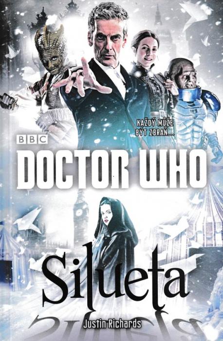 72863 Doctor Who: Silueta – Obrázok 1