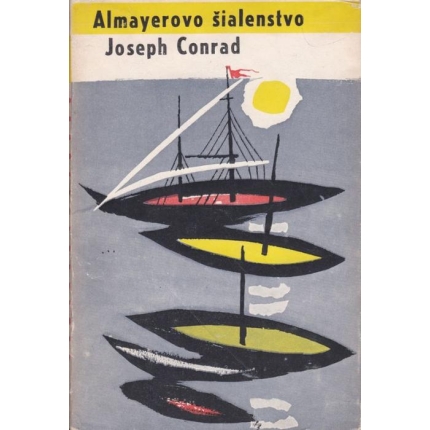 Almayerovo šialenstvo