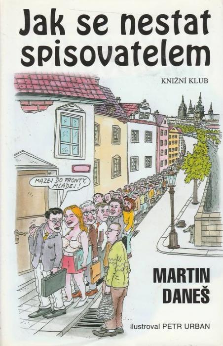 73001 Jak se nestat spisovatelem – Obrázok 1