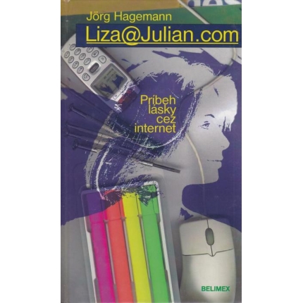 Liza@Julian.com (Príbeh lásky cez internet)