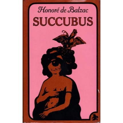 Succubus aneb Běs sviňavý ženský