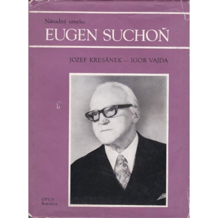 Národný umelec Eugen Suchoň