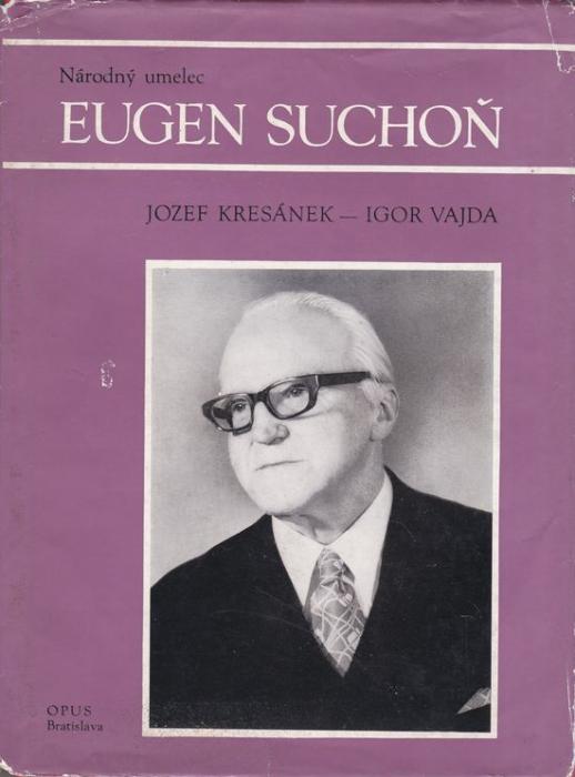 73330 Národný umelec Eugen Suchoň – Obrázok 1