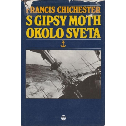 S Gipsy Moth okolo sveta