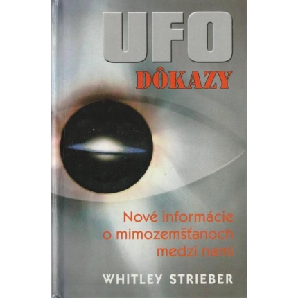 UFO dôkazy