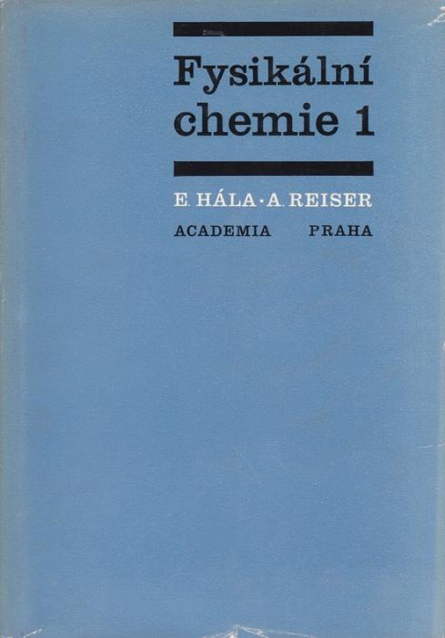73848 Fysikální chemie 1 – Obrázok 1