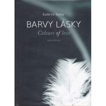 Barvy lásky.: Obnažená