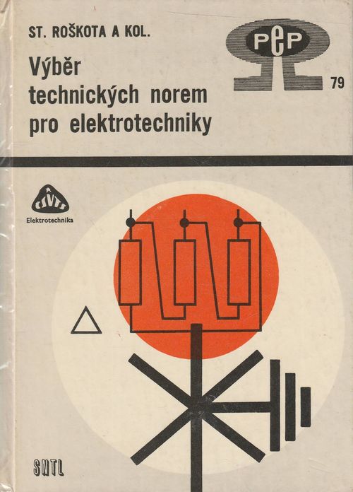 73970 Výběr technických norem pro elektrotechniky – Obrázok 1