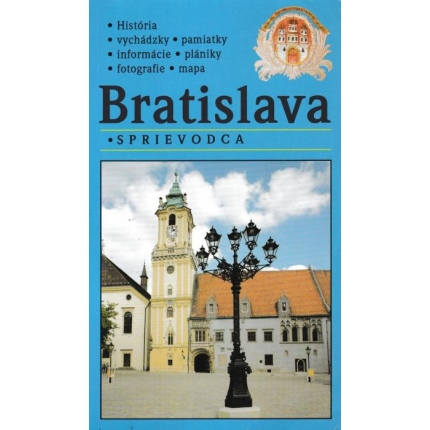 Bratislava - Sprievodca