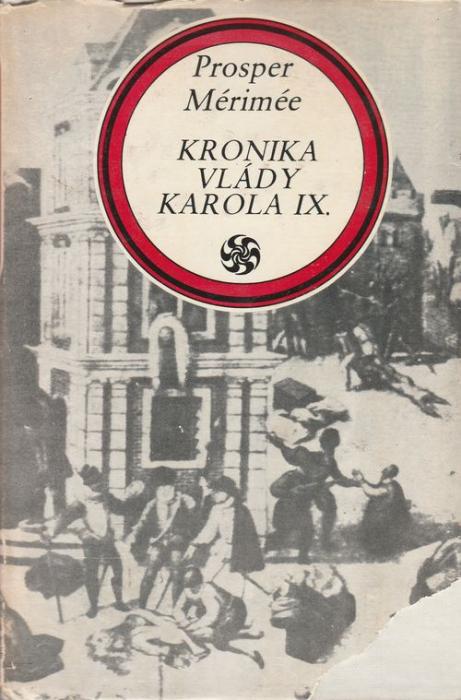 74042 Kronika vlády Karola IX. – Obrázok 1