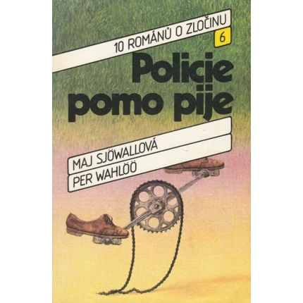 Policie pomo pije