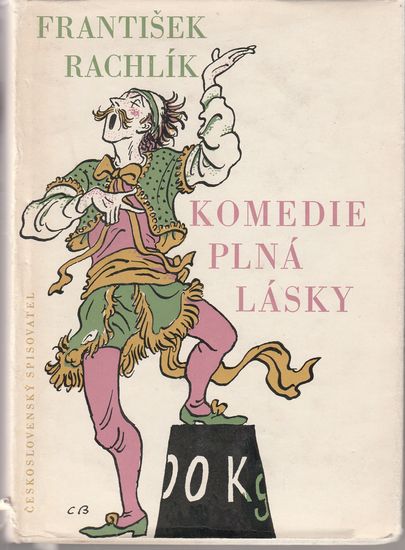 74238 Komedie plná lásky – Obrázok 1