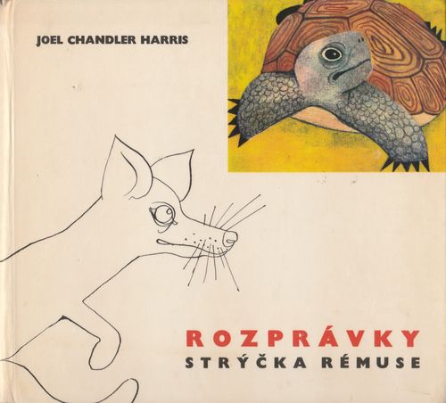 74325 Rozprávky strýčka Rémuse – Obrázok 1