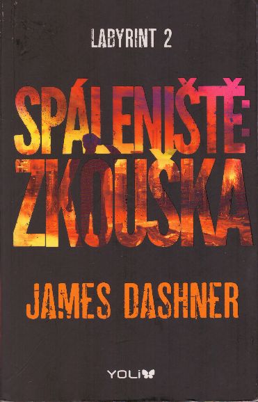 74350 Labyrint 2 - Spáleniště: Zkouška – Obrázok 1