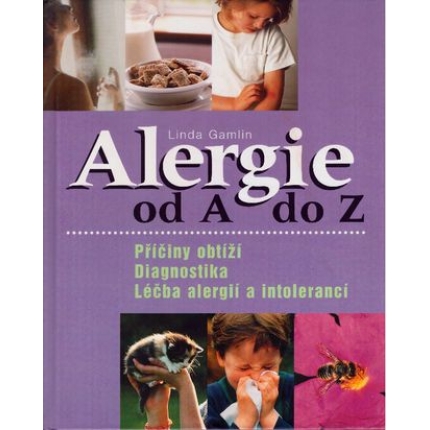 Alergie od A po Z