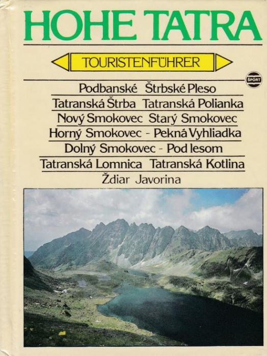 74451 Hohe Tatra - Touristenführer – Obrázok 1