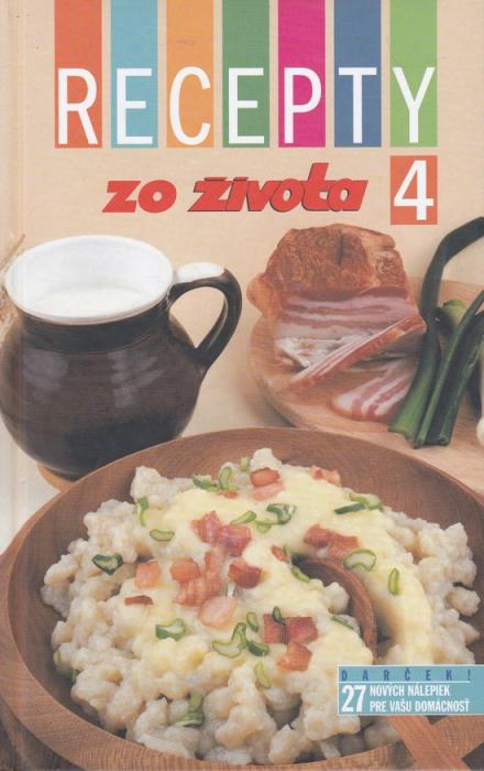 7446 Recepty zo života 4 – Obrázok 1