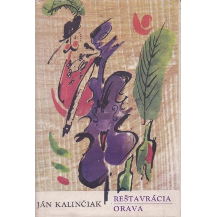 Reštavrácia / Orava