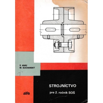 Strojníctvo pre 2. ročník SOŠ