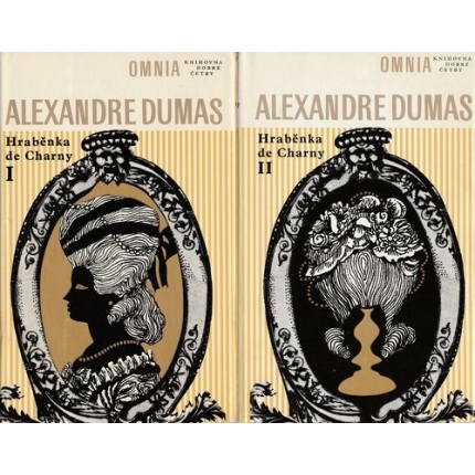 Hraběnka de Charny I. + II. (Paměti lékařovy)