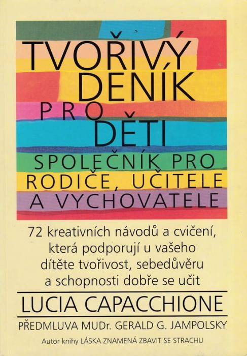 74827 Tvořivý deník pro děti (Společník pro rodiče, učitele a vychovatele) – Obrázok 1