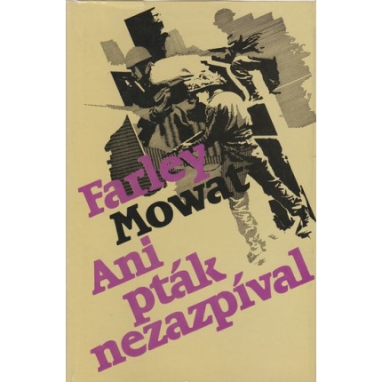 Ani pták nezazpíval