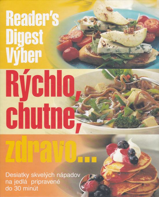 7493 Rýchlo, chutne, zdravo ... – Obrázok 1