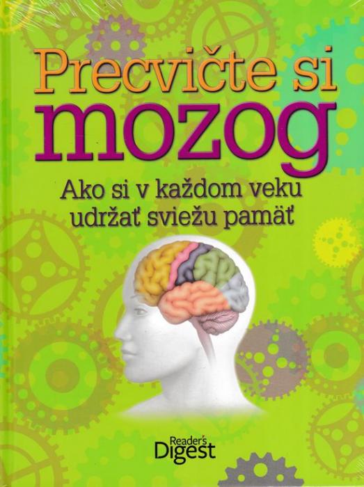 7496 Precvičte si mozog (Ako si v každom veku udržať sviežu pamäť) – Obrázok 1