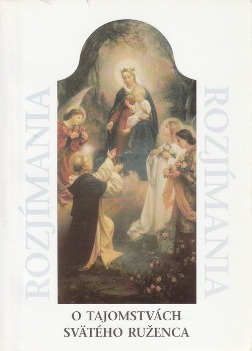 75197 Rozjímania o tajomstvách Svätého ruženca – Obrázok 1