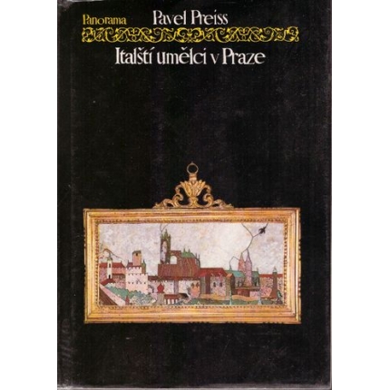 Italští uměli v Praze