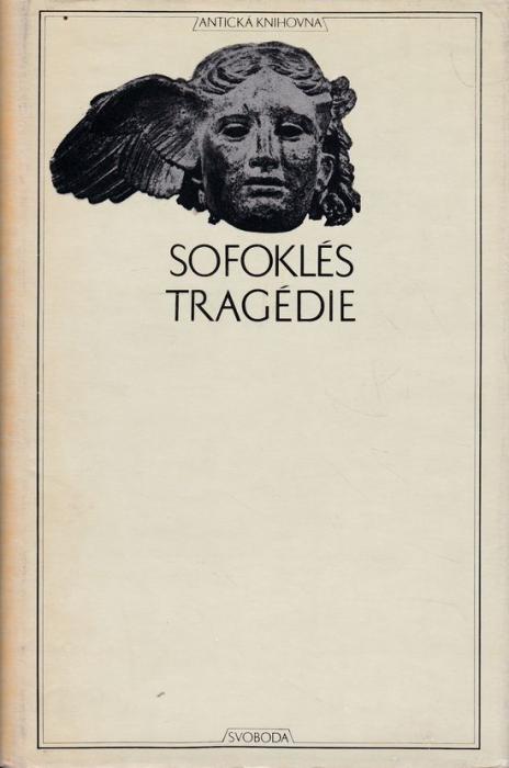 75244 Tragédie ( Antigoné/ Élektra/ Král Oidipús/ Oidipús na Kolónu/ Filoktétés/ Tráchíňanky/ Aiás/ Slídiči/ Zlomky) – Obrázok 1