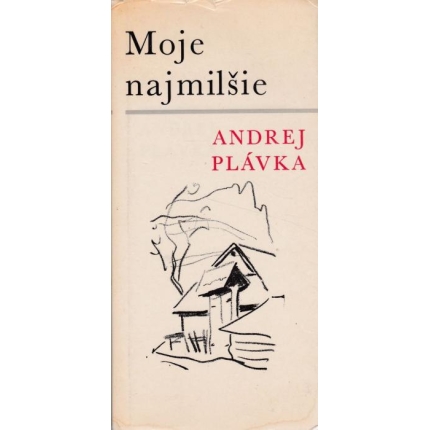 Moje najmilšie