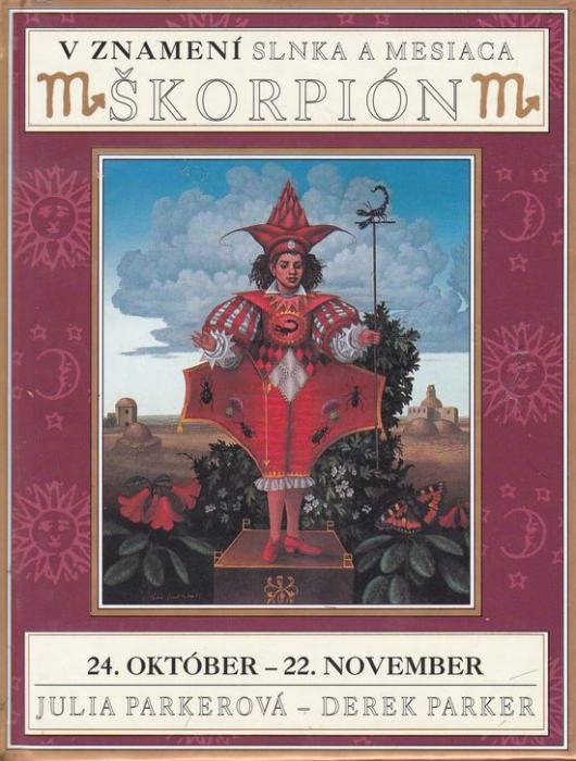 75527 V znamení Slnka a Mesiaca: Škorpión (24. október - 22.november) – Obrázok 1