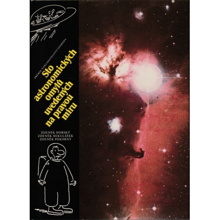 Sto astronomických omylů uvedených na pravou míru