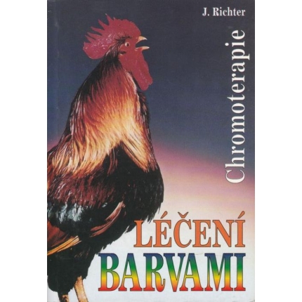 Léčení barvami (Chromatoterapie)