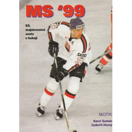 MS ´99 (63. majstrovstvá sveta v hokeji)