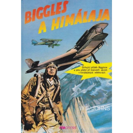 Biggles a Himalája