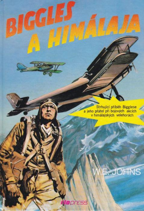 75875 Biggles a Himalája – Obrázok 1