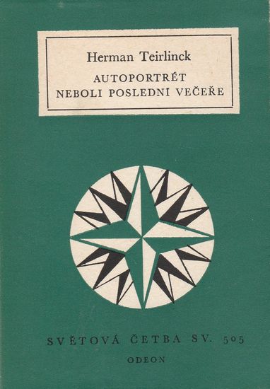 75934 Autoportrét neboli poslední večeře – Obrázok 1