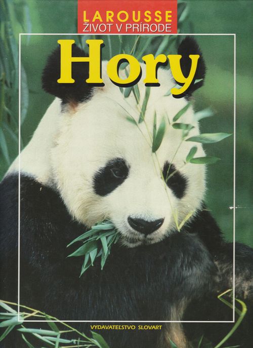 76090 Hory (Larousse - Život v prírode) – Obrázok 1